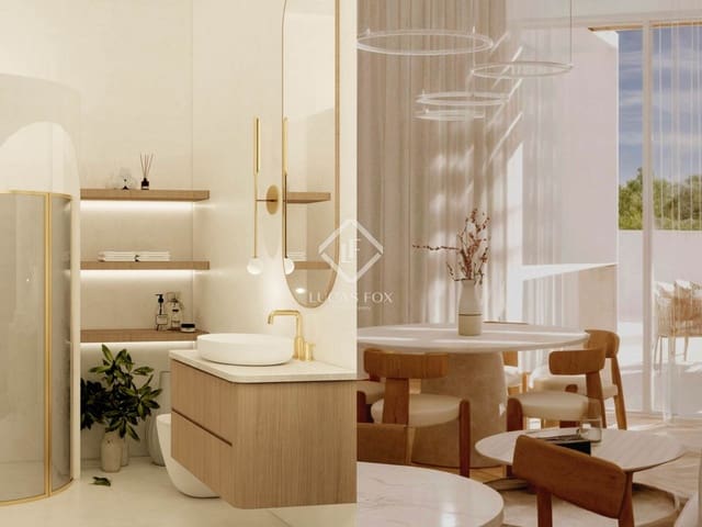 3 Zimmer Apartment zu verkaufen in Alicante / Alacant Stadt - 750.000 € (Ref: 9257679)