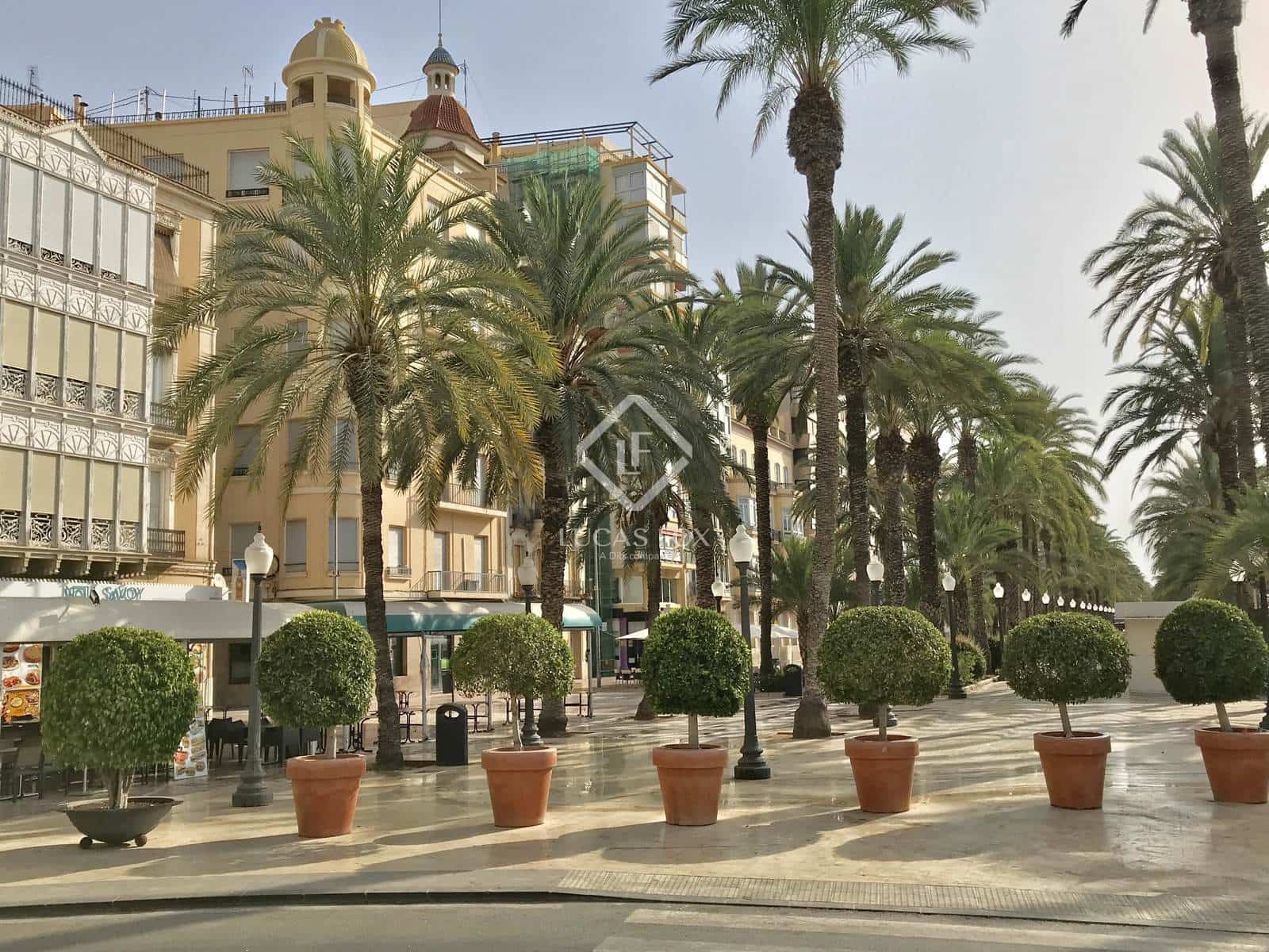 3 Zimmer Apartment zu verkaufen in Alicante / Alacant Stadt - 750.000 € (Ref: 9257679)