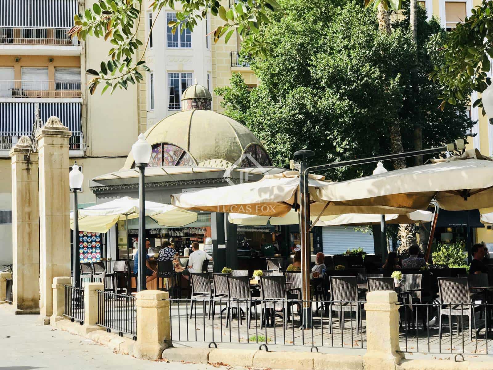 3 Zimmer Apartment zu verkaufen in Alicante / Alacant Stadt - 750.000 € (Ref: 9257679)