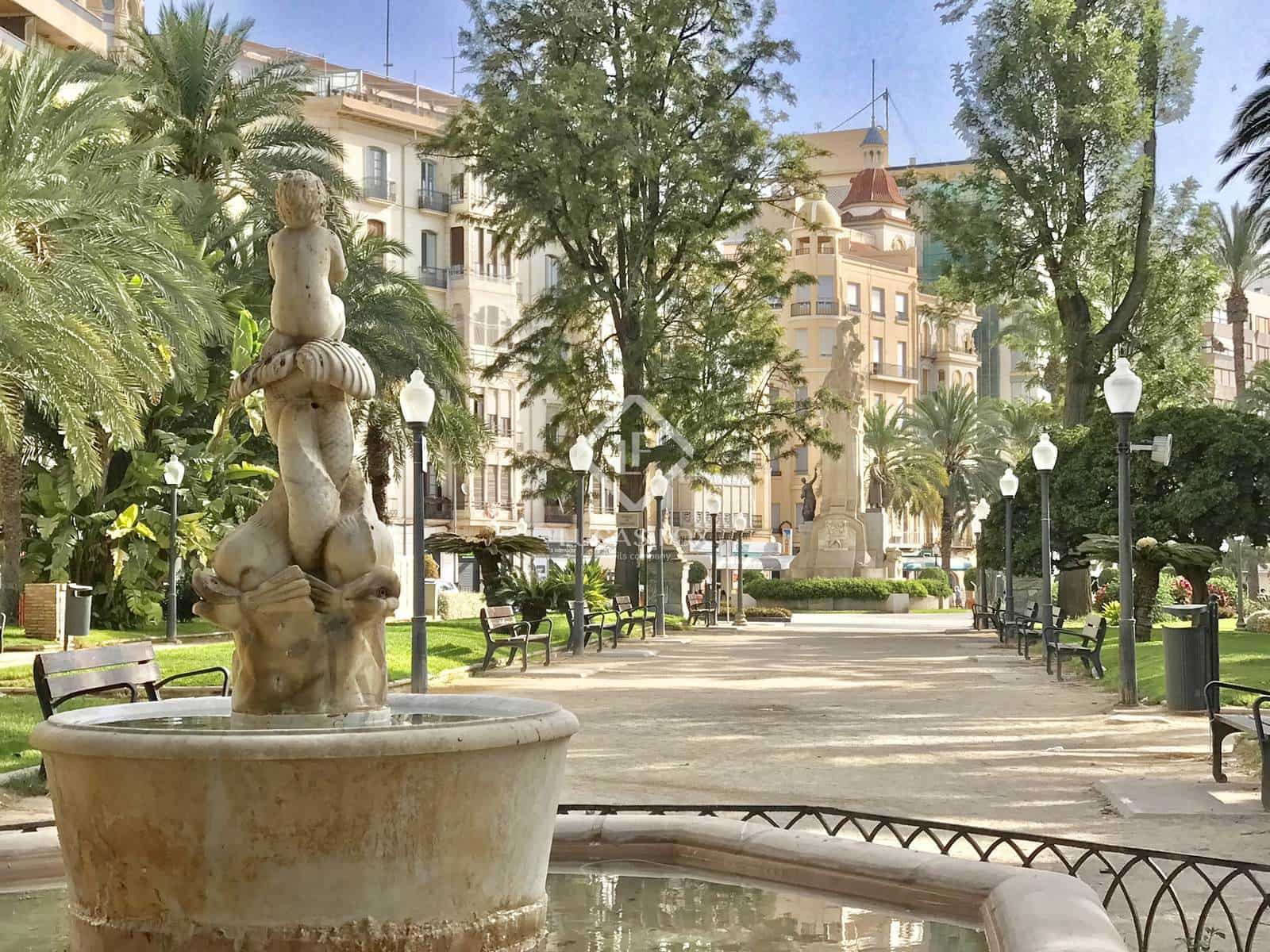 3 Zimmer Apartment zu verkaufen in Alicante / Alacant Stadt - 750.000 € (Ref: 9257679)