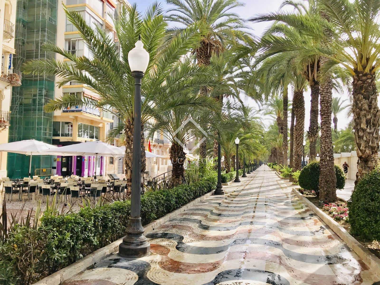 3 Zimmer Apartment zu verkaufen in Alicante / Alacant Stadt - 750.000 € (Ref: 9257679)