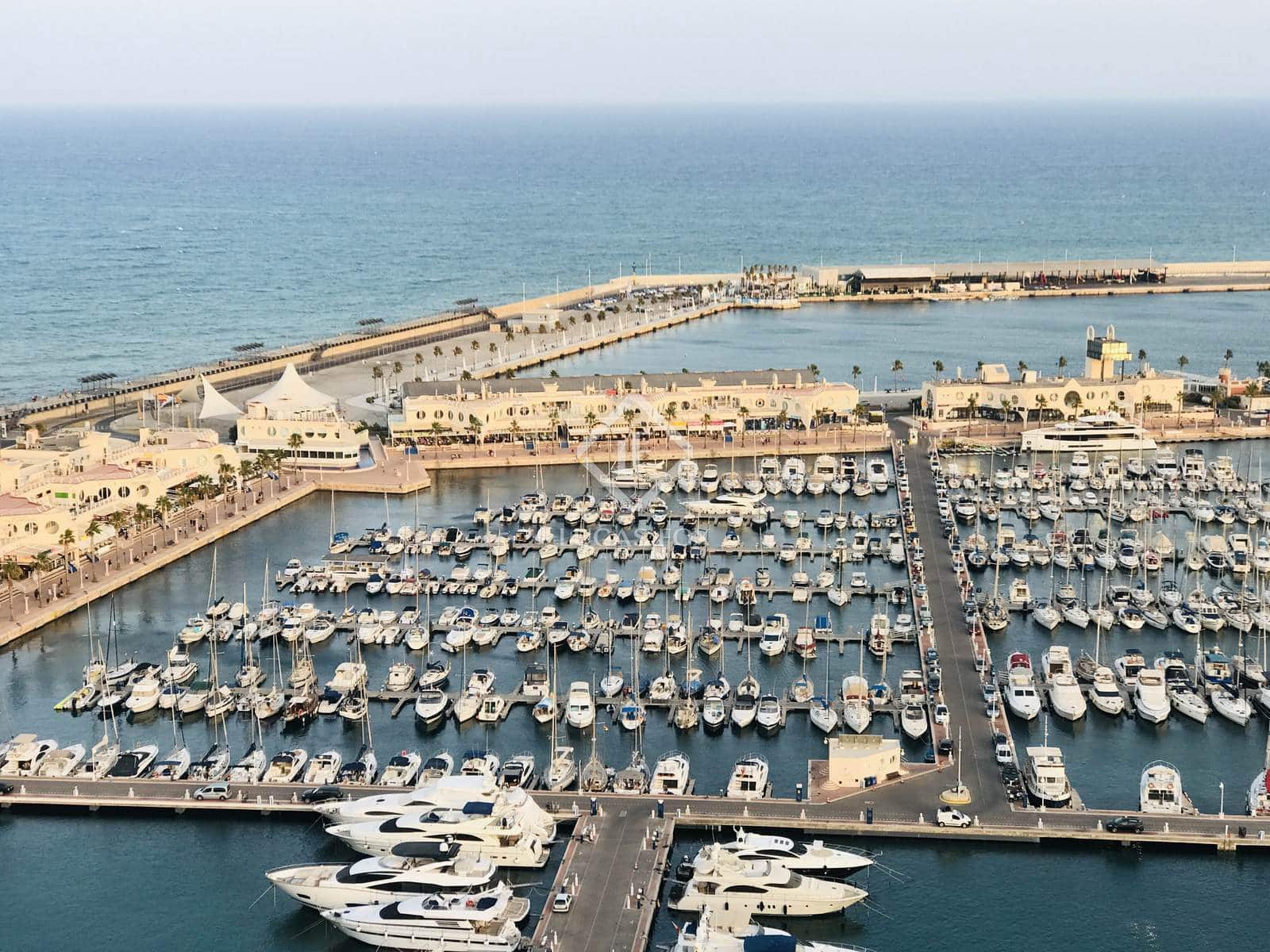 3 Zimmer Apartment zu verkaufen in Alicante / Alacant Stadt - 750.000 € (Ref: 9257679)