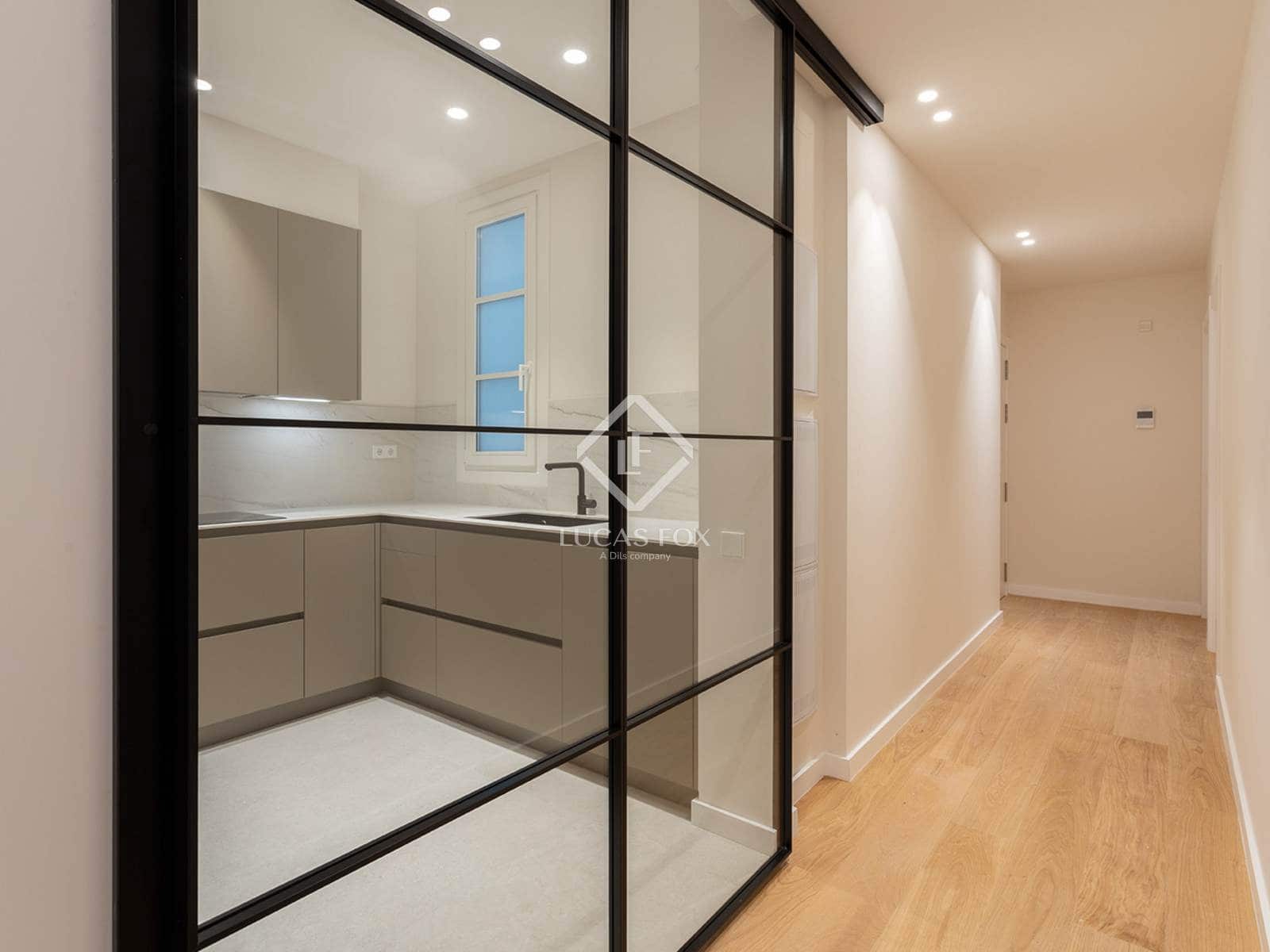 3 sypialnia Apartament do wynajęcia w Miasto Barcelona - 3 950 € (Ref: 9257995)