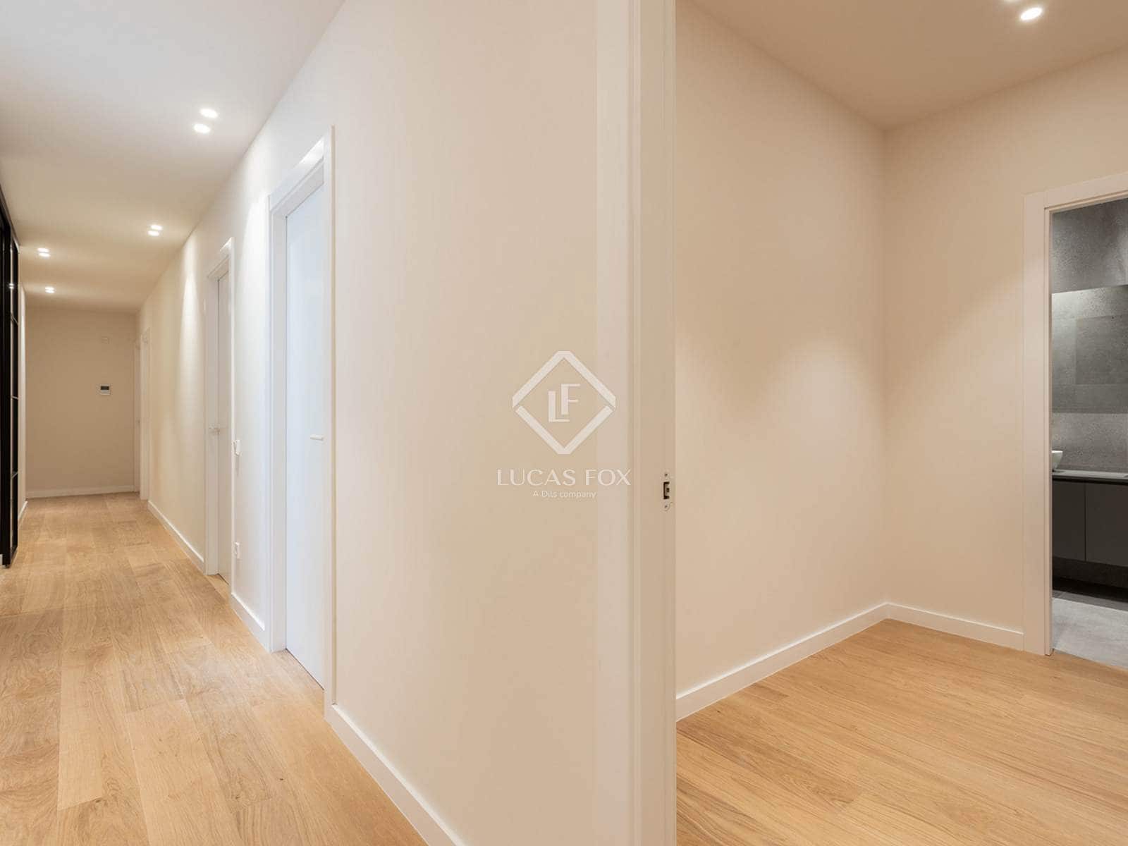 3 sypialnia Apartament do wynajęcia w Miasto Barcelona - 3 950 € (Ref: 9257995)