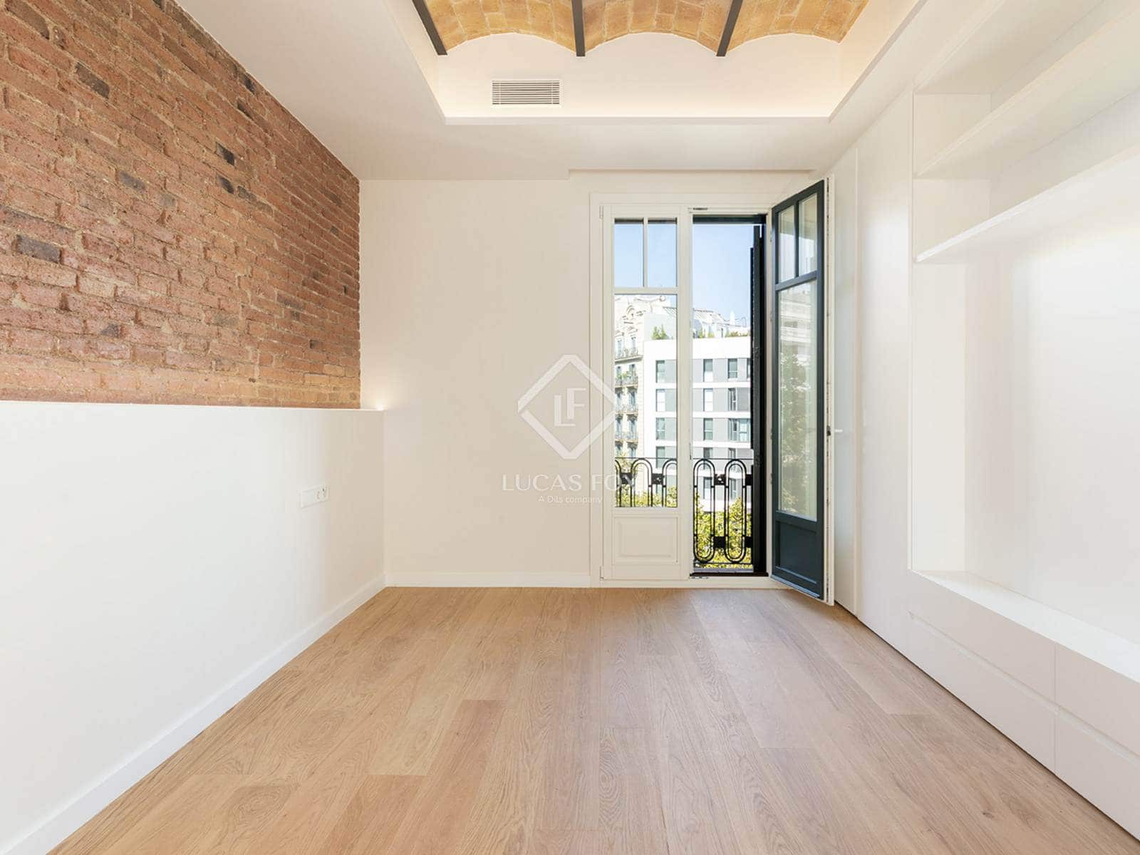 3 sypialnia Apartament do wynajęcia w Miasto Barcelona - 3 950 € (Ref: 9257995)