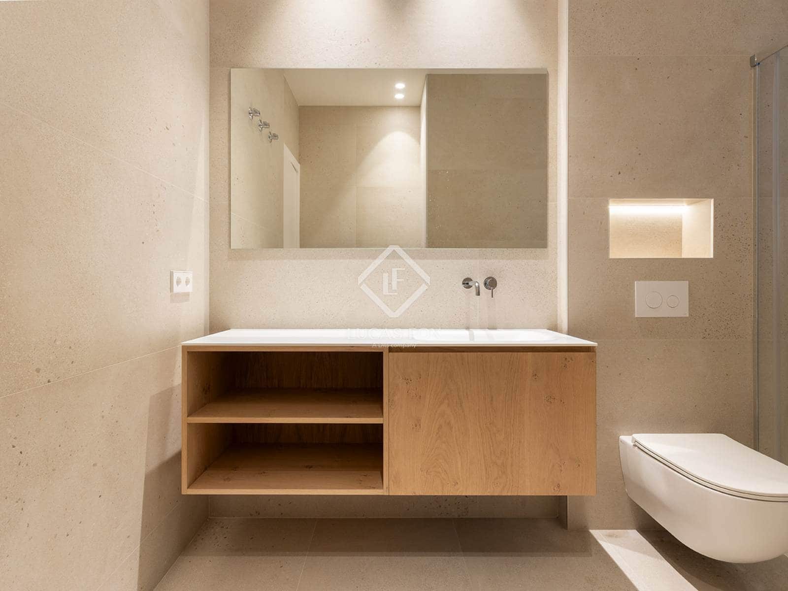 3 sypialnia Apartament do wynajęcia w Miasto Barcelona - 3 950 € (Ref: 9257995)