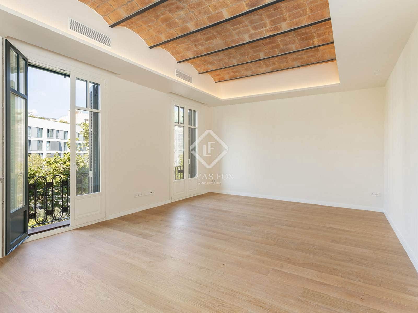 3 sypialnia Apartament do wynajęcia w Miasto Barcelona - 3 950 € (Ref: 9257995)