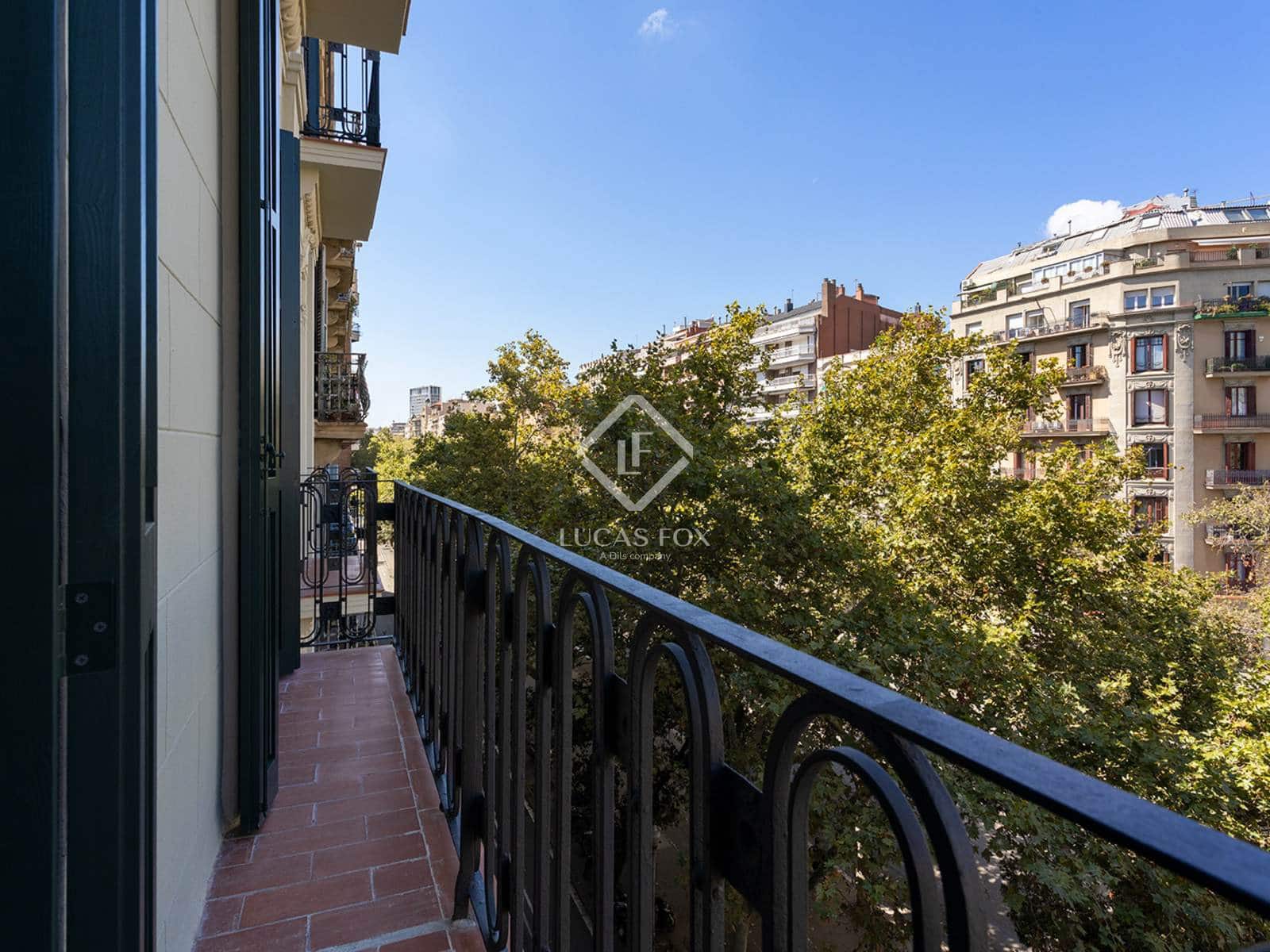 3 sypialnia Apartament do wynajęcia w Miasto Barcelona - 3 950 € (Ref: 9257995)
