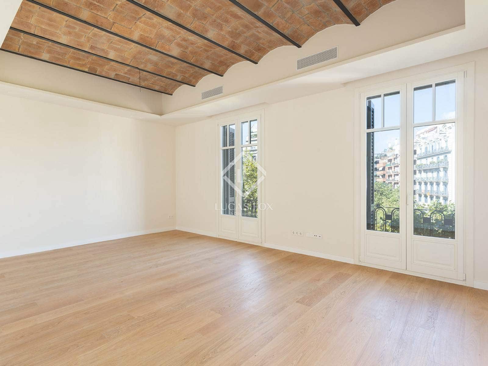 3 sypialnia Apartament do wynajęcia w Miasto Barcelona - 3 950 € (Ref: 9257995)