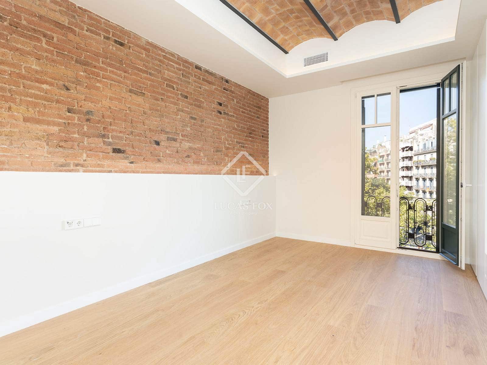 3 sypialnia Apartament do wynajęcia w Miasto Barcelona - 3 950 € (Ref: 9257995)