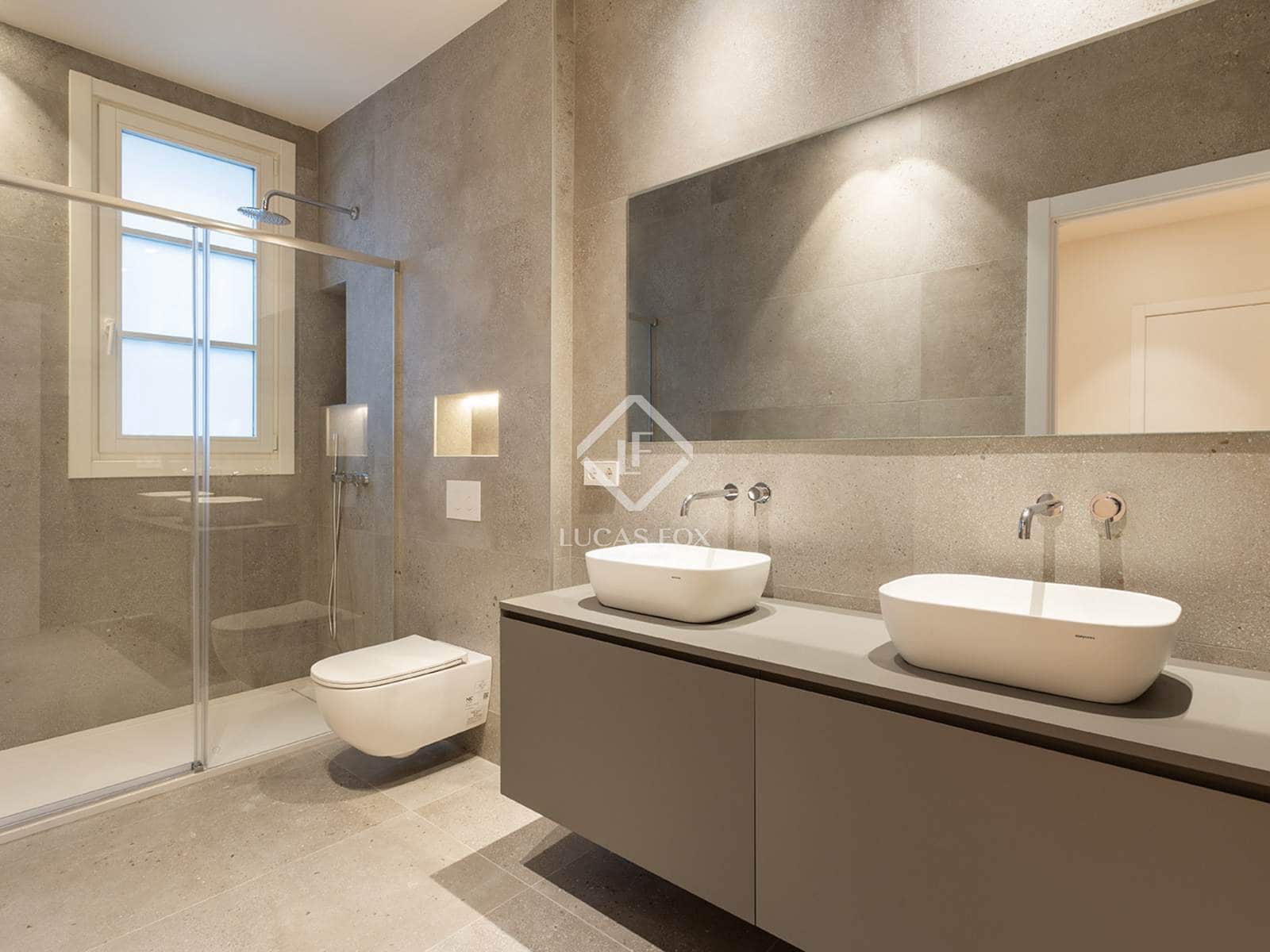 3 sypialnia Apartament do wynajęcia w Miasto Barcelona - 3 950 € (Ref: 9257995)