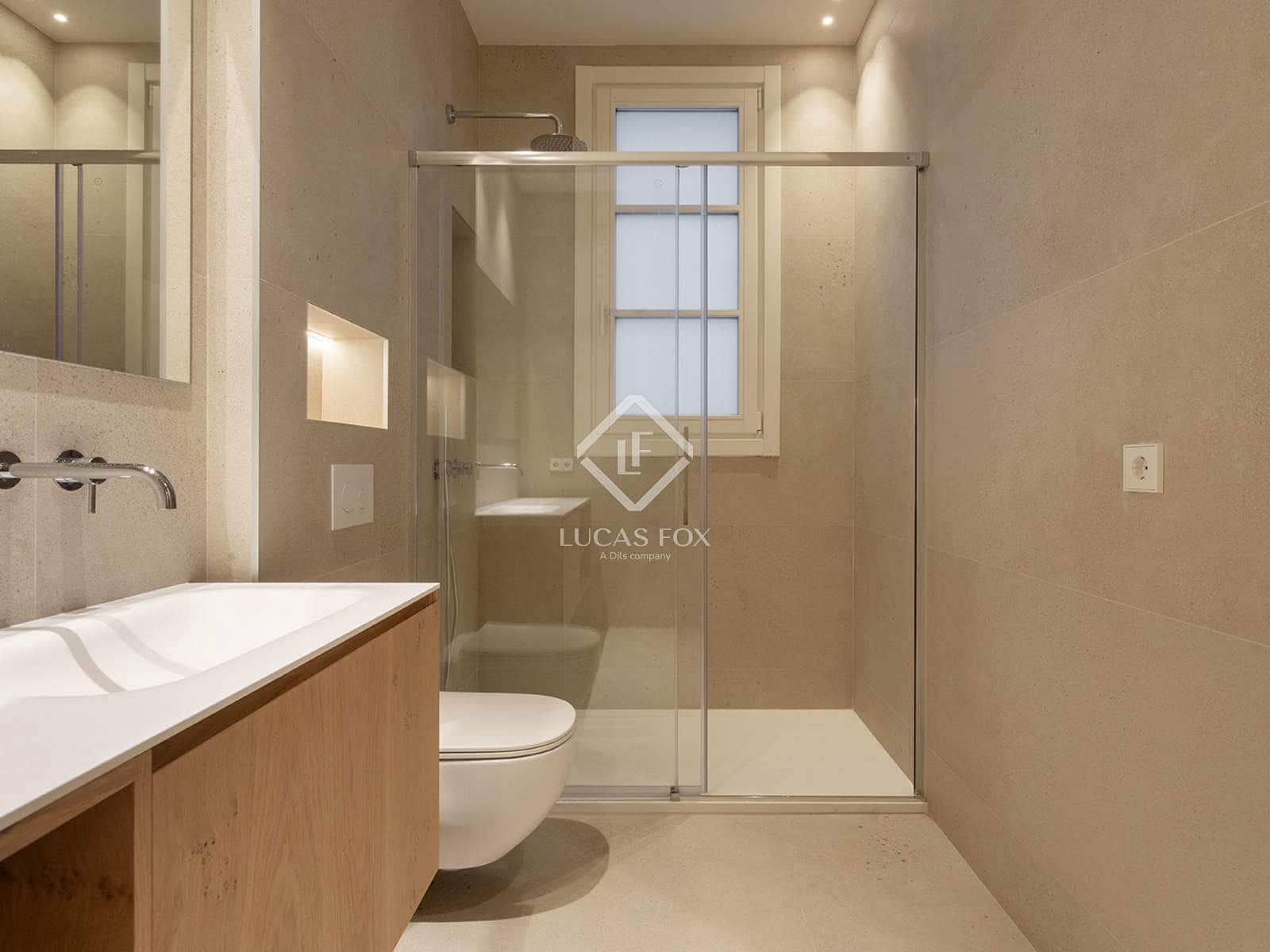 3 sypialnia Apartament do wynajęcia w Miasto Barcelona - 3 950 € (Ref: 9257995)