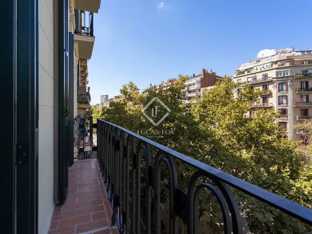 3 bedroom Apartment for rent in Barcelona city - € 3,950 (Ref: 9257995)
