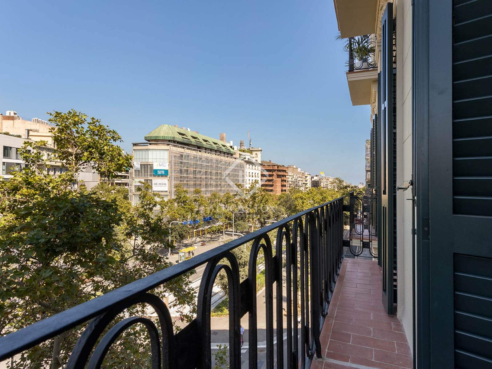 3 sypialnia Apartament do wynajęcia w Miasto Barcelona - 3 950 € (Ref: 9257995)