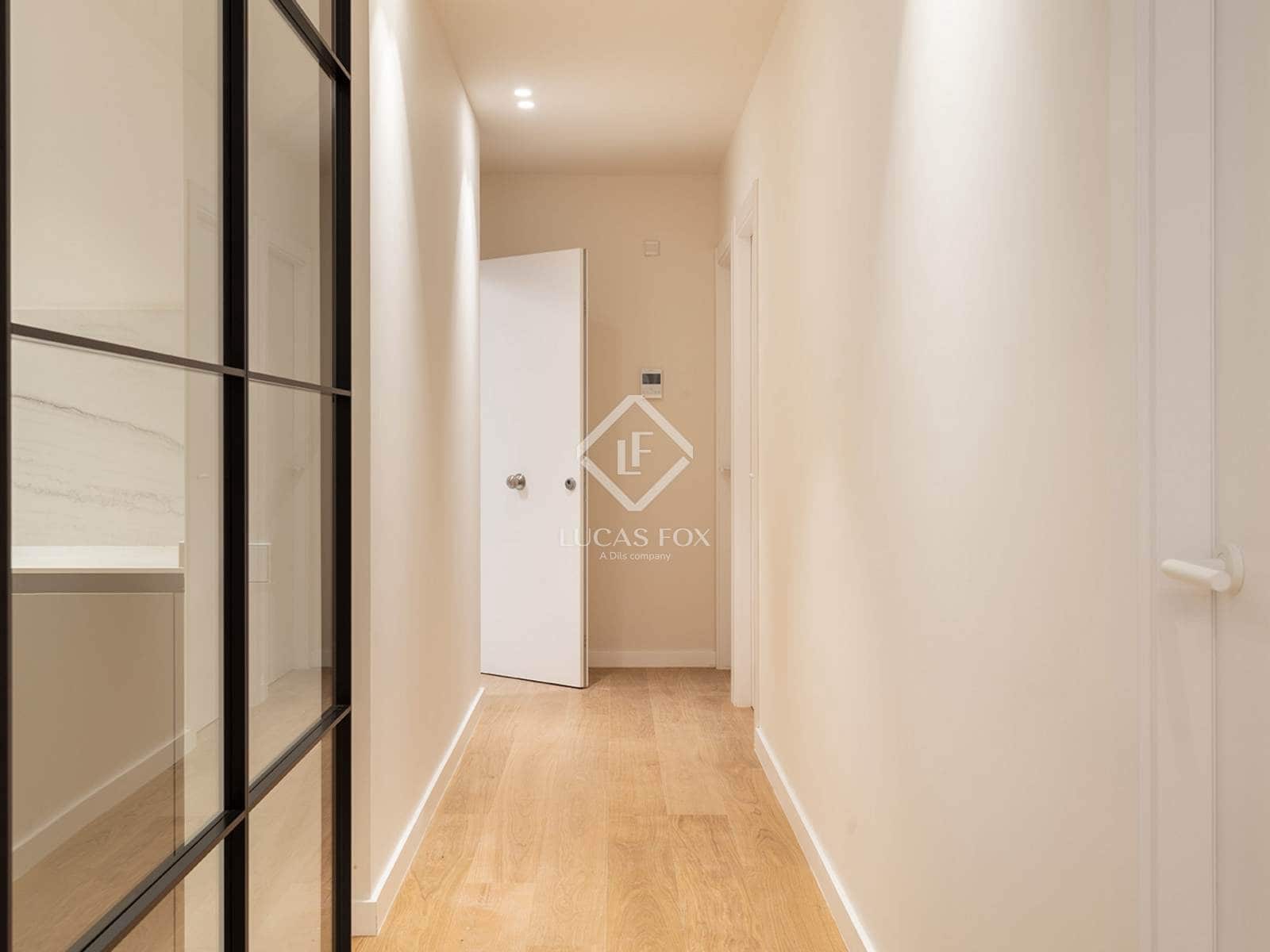 3 sypialnia Apartament do wynajęcia w Miasto Barcelona - 3 950 € (Ref: 9257995)