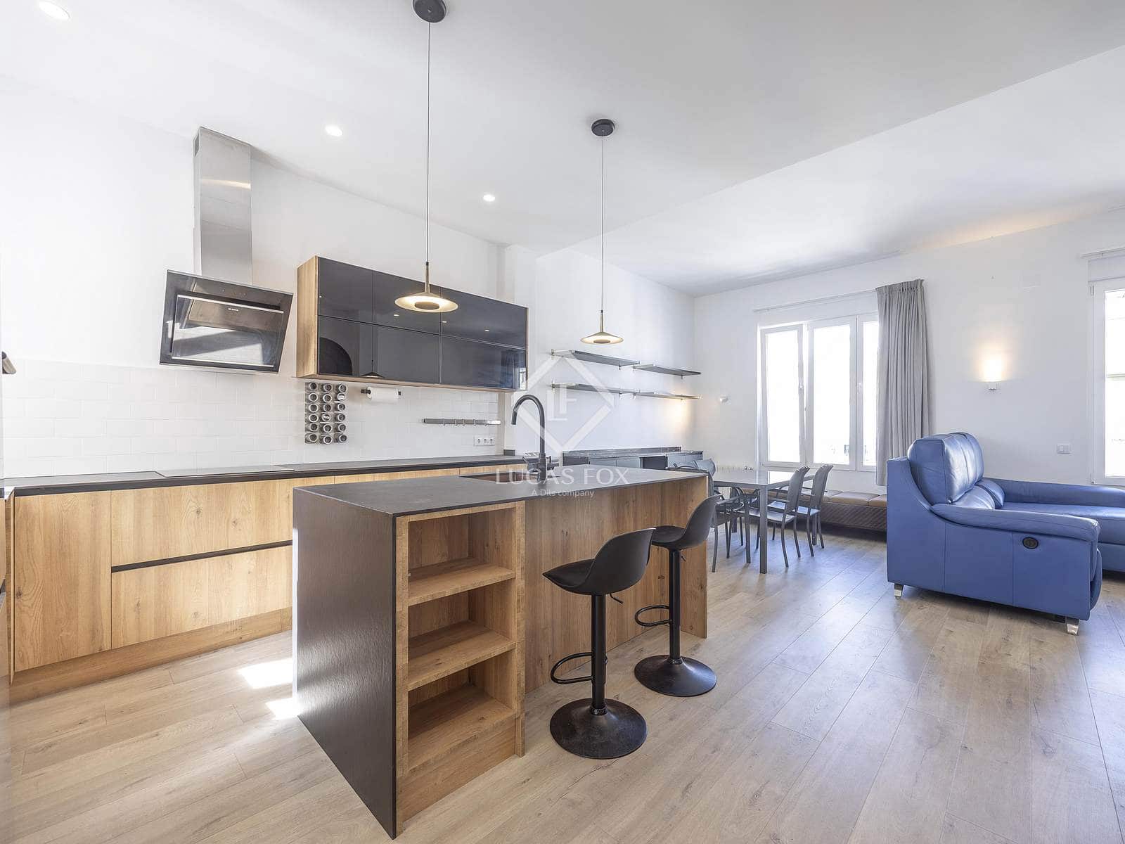 3 soveværelse Lejlighed til leje i Valencia by - € 2.500 (Ref: 9257998)