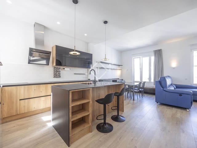 3 soveværelse Lejlighed til leje i Valencia by - € 2.500 (Ref: 9257998)