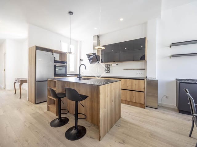 3 soveværelse Lejlighed til leje i Valencia by - € 2.500 (Ref: 9257998)