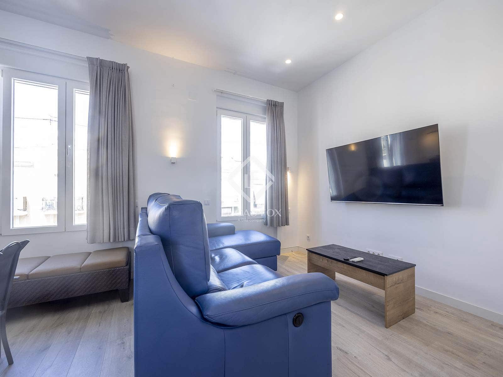 3 soveværelse Lejlighed til leje i Valencia by - € 2.500 (Ref: 9257998)