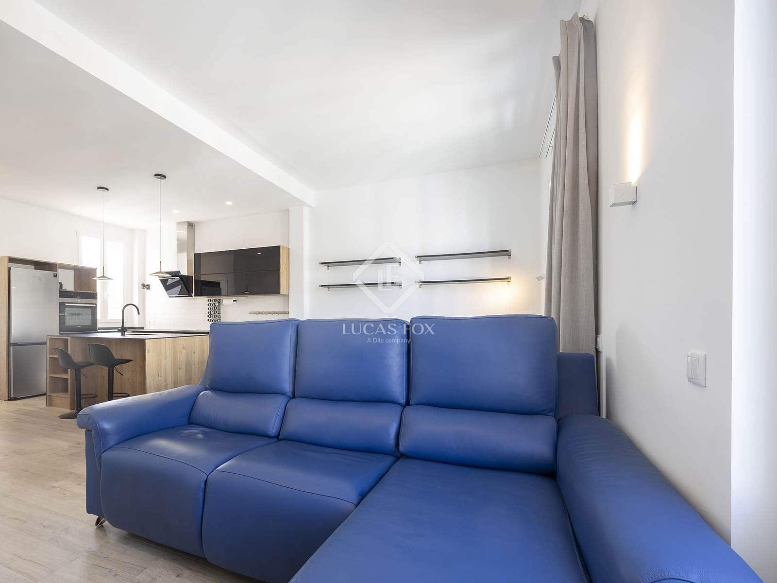 3 soveværelse Lejlighed til leje i Valencia by - € 2.500 (Ref: 9257998)