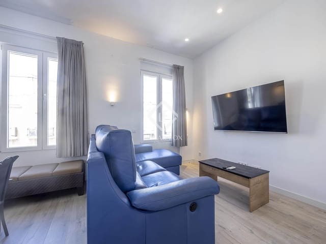 3 soveværelse Lejlighed til leje i Valencia by - € 2.500 (Ref: 9257998)