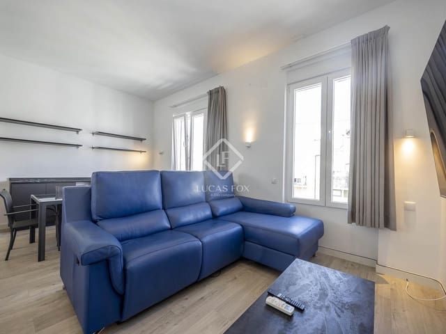 3 soveværelse Lejlighed til leje i Valencia by - € 2.500 (Ref: 9257998)