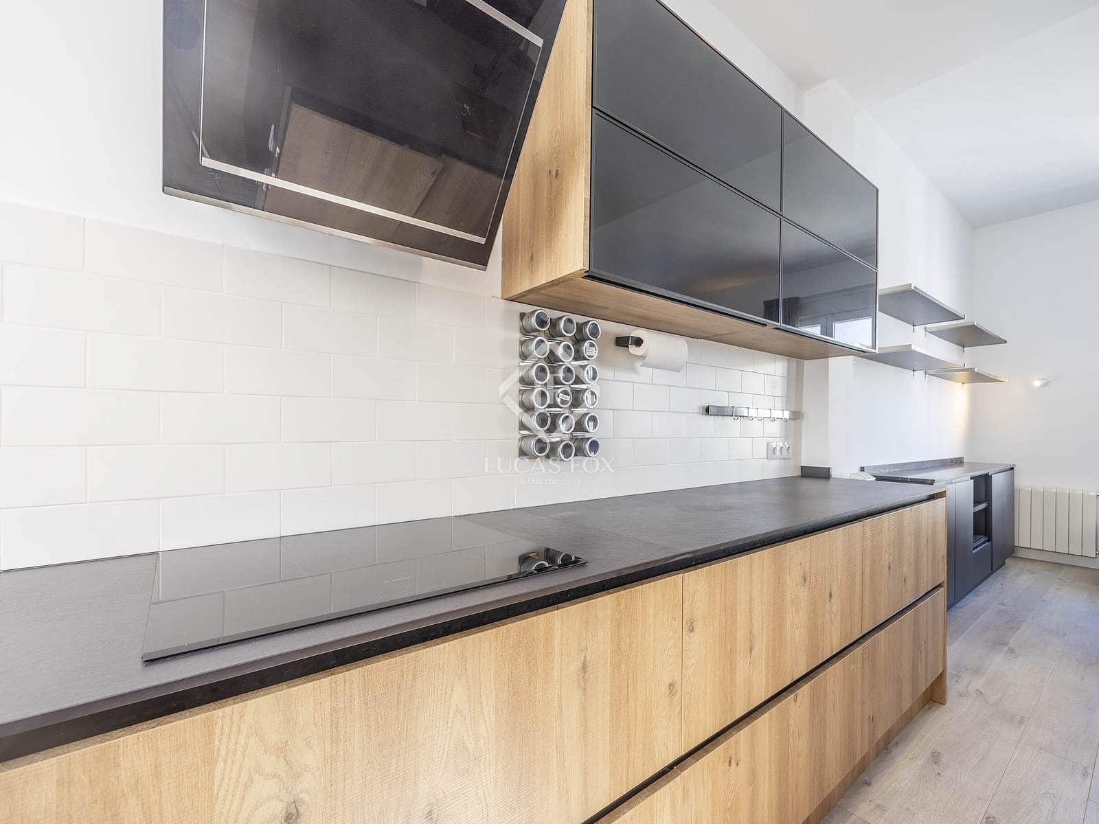 3 soveværelse Lejlighed til leje i Valencia by - € 2.500 (Ref: 9257998)