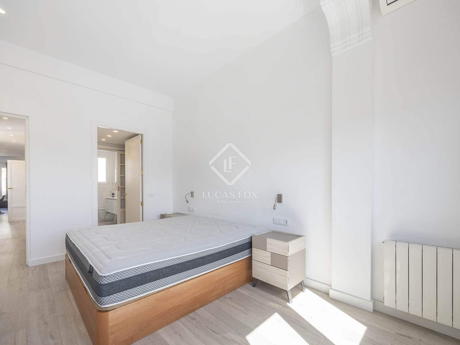3 soveværelse Lejlighed til leje i Valencia by - € 2.500 (Ref: 9257998)
