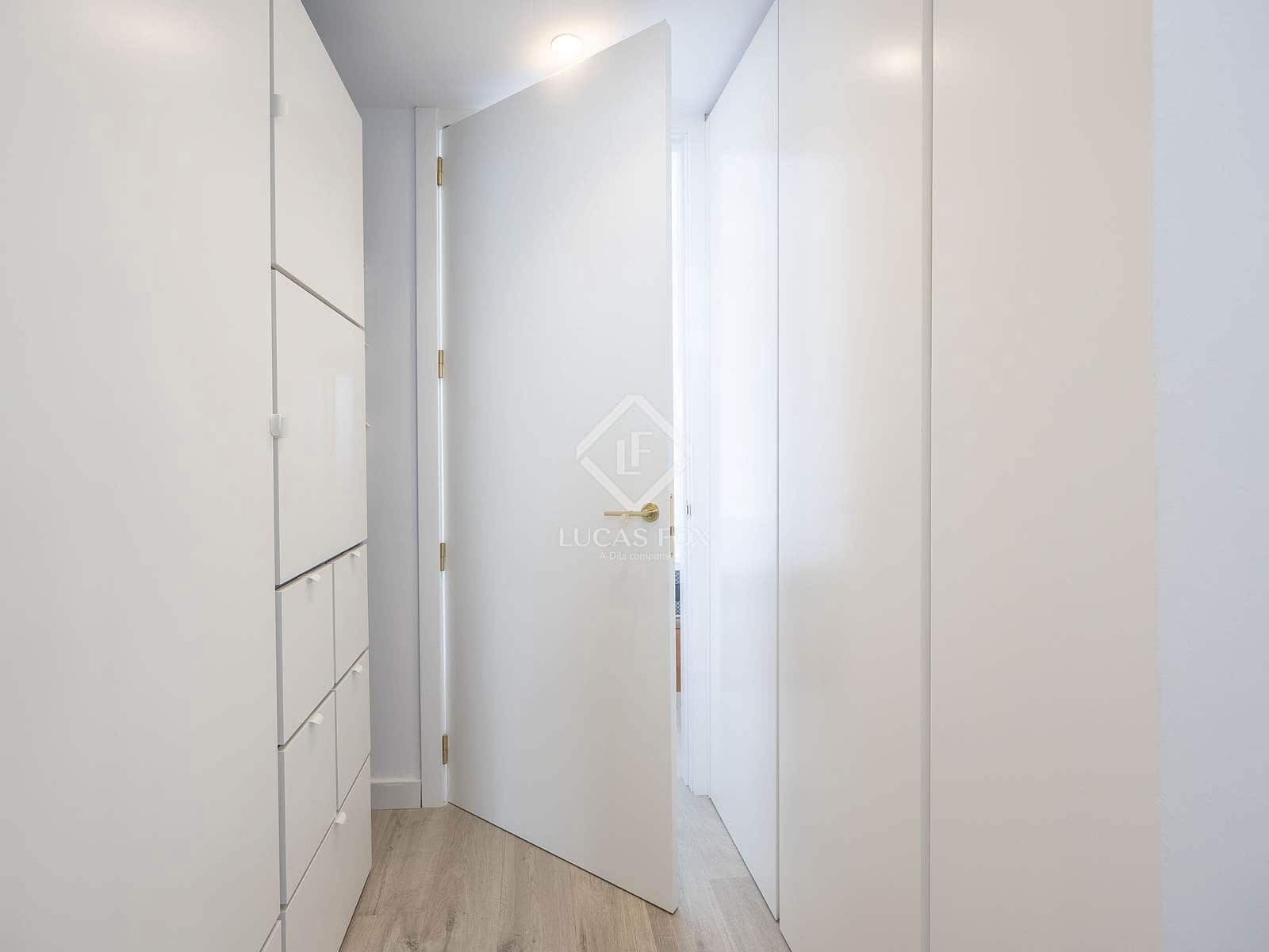 3 soveværelse Lejlighed til leje i Valencia by - € 2.500 (Ref: 9257998)