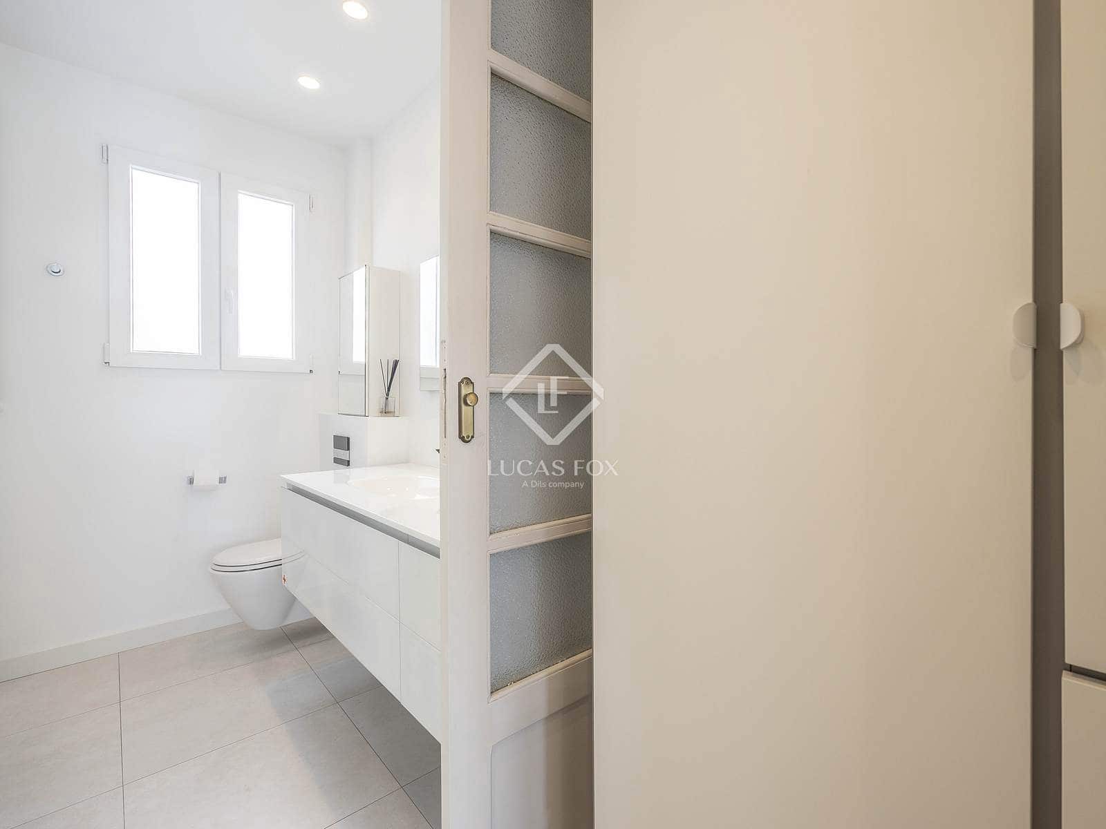 3 soveværelse Lejlighed til leje i Valencia by - € 2.500 (Ref: 9257998)
