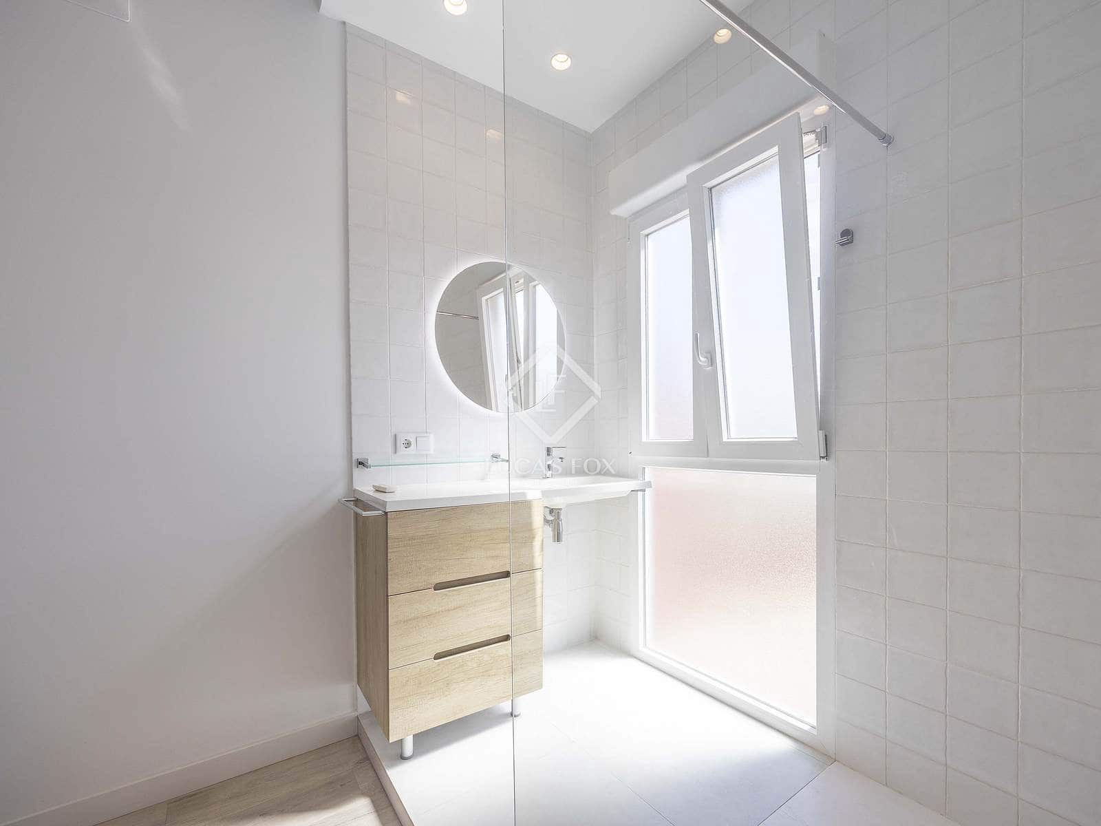 3 soveværelse Lejlighed til leje i Valencia by - € 2.500 (Ref: 9257998)