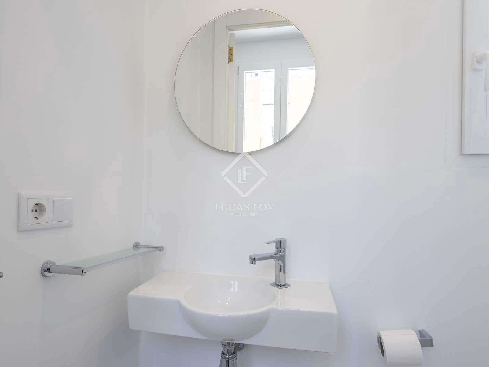 3 soveværelse Lejlighed til leje i Valencia by - € 2.500 (Ref: 9257998)