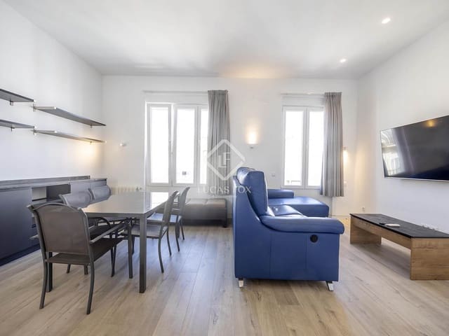 3 soveværelse Lejlighed til leje i Valencia by - € 2.500 (Ref: 9257998)