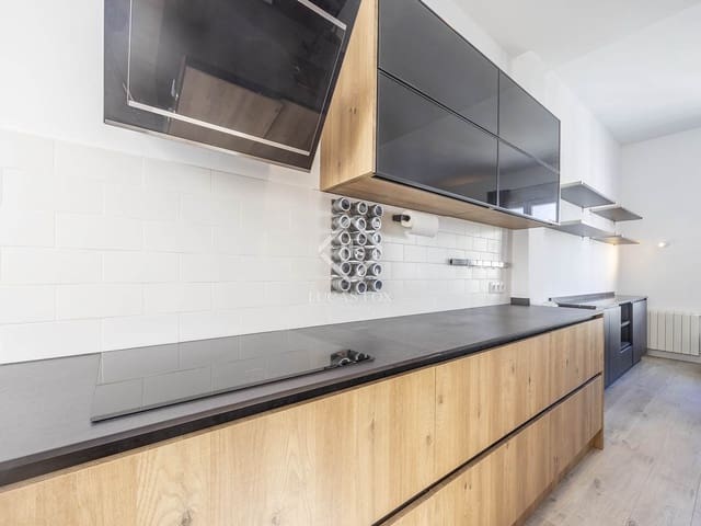 3 soveværelse Lejlighed til leje i Valencia by - € 2.500 (Ref: 9257998)