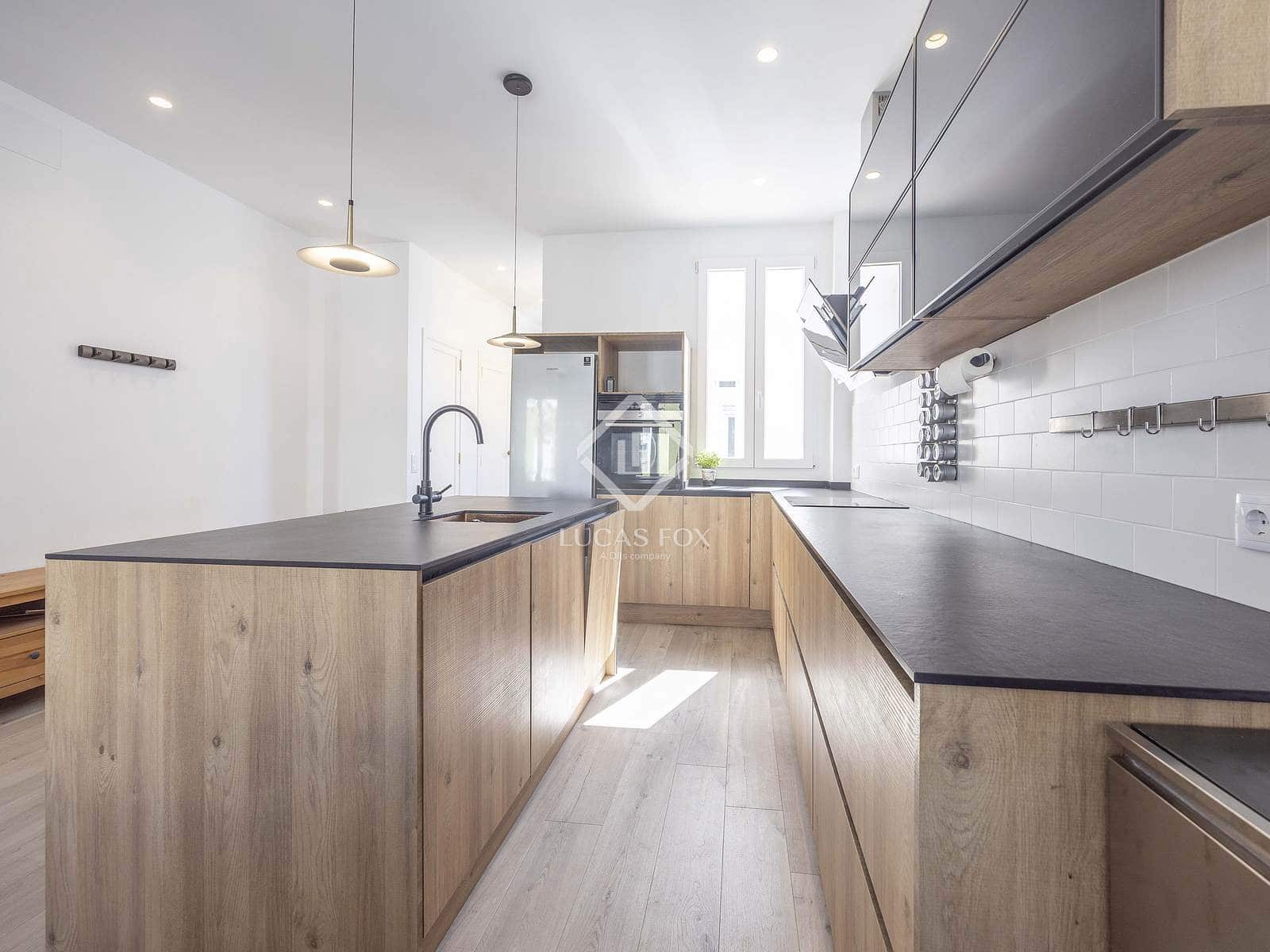 3 soveværelse Lejlighed til leje i Valencia by - € 2.500 (Ref: 9257998)