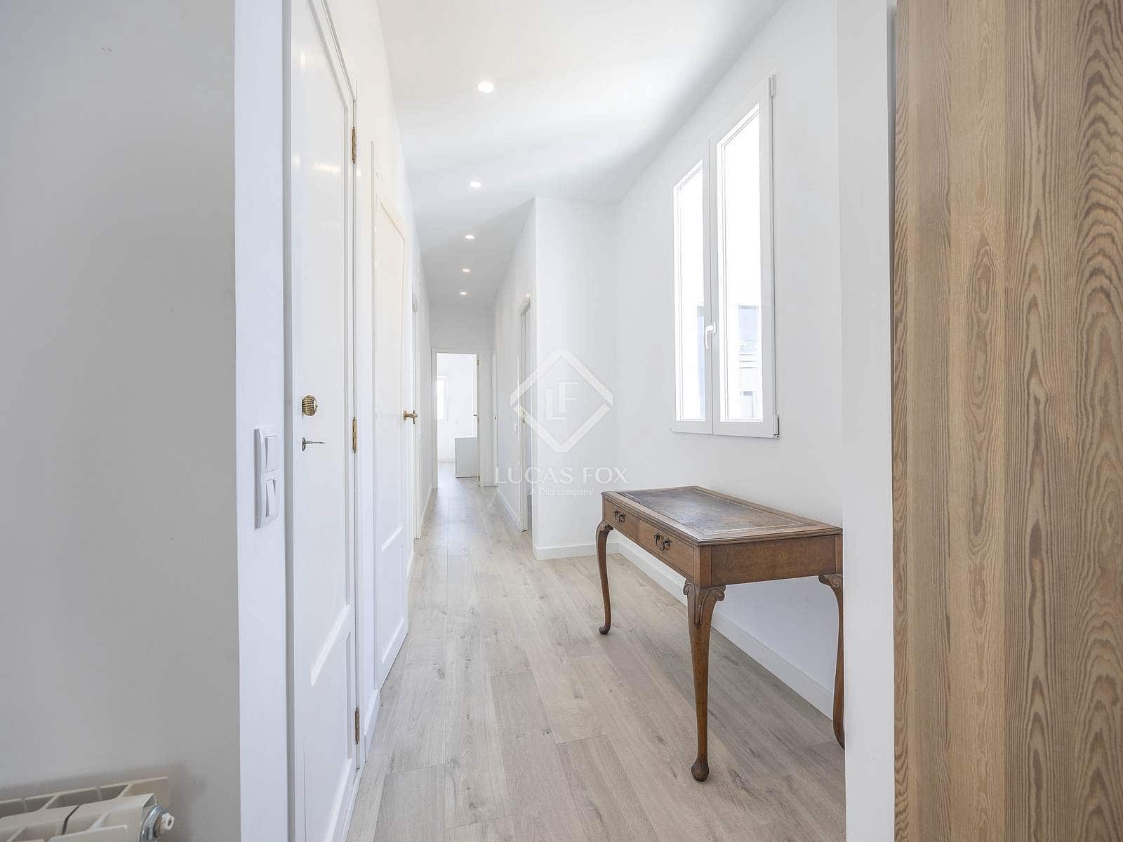 3 soveværelse Lejlighed til leje i Valencia by - € 2.500 (Ref: 9257998)
