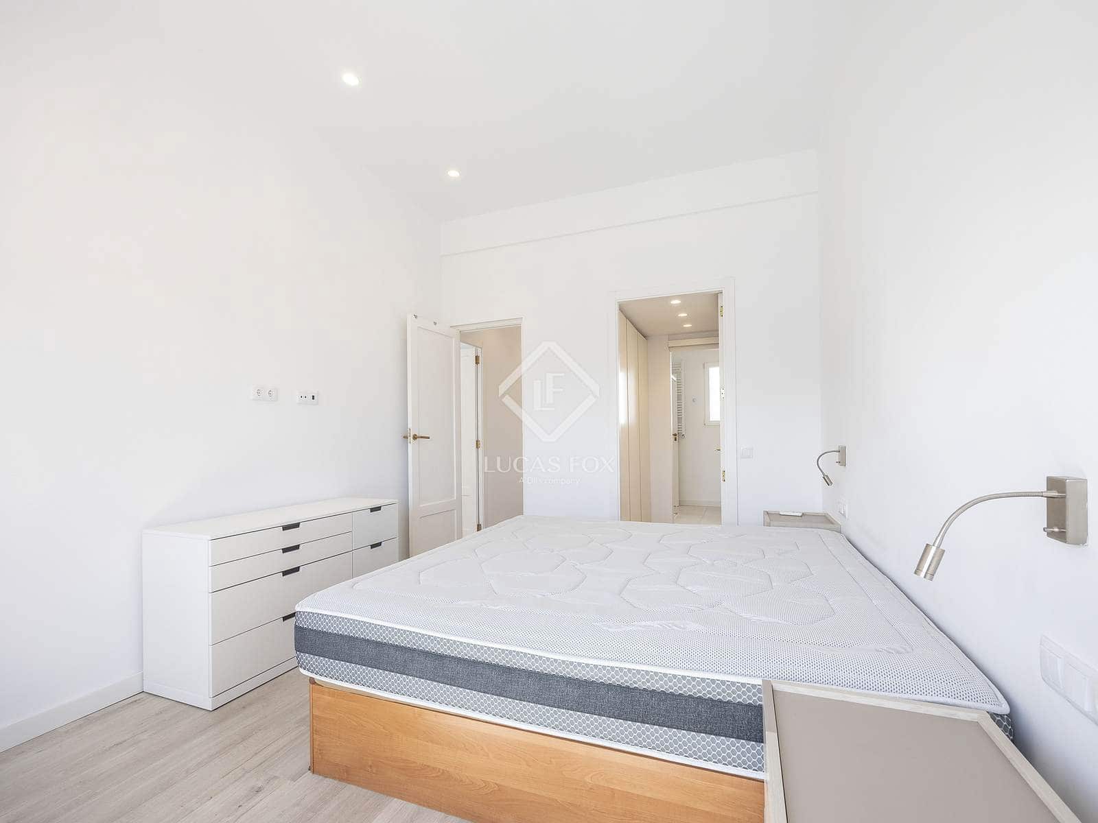 3 soveværelse Lejlighed til leje i Valencia by - € 2.500 (Ref: 9257998)