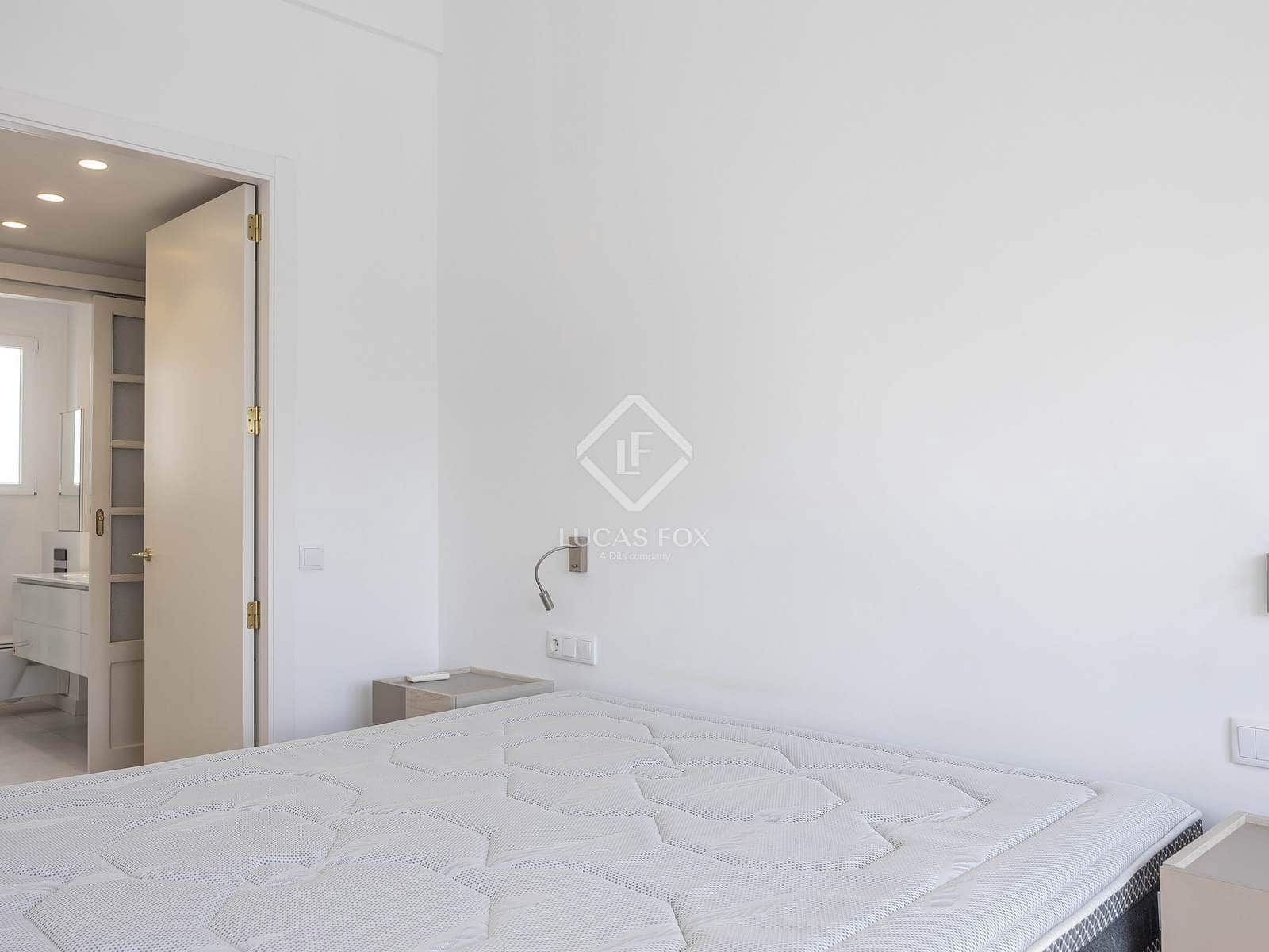 3 soveværelse Lejlighed til leje i Valencia by - € 2.500 (Ref: 9257998)