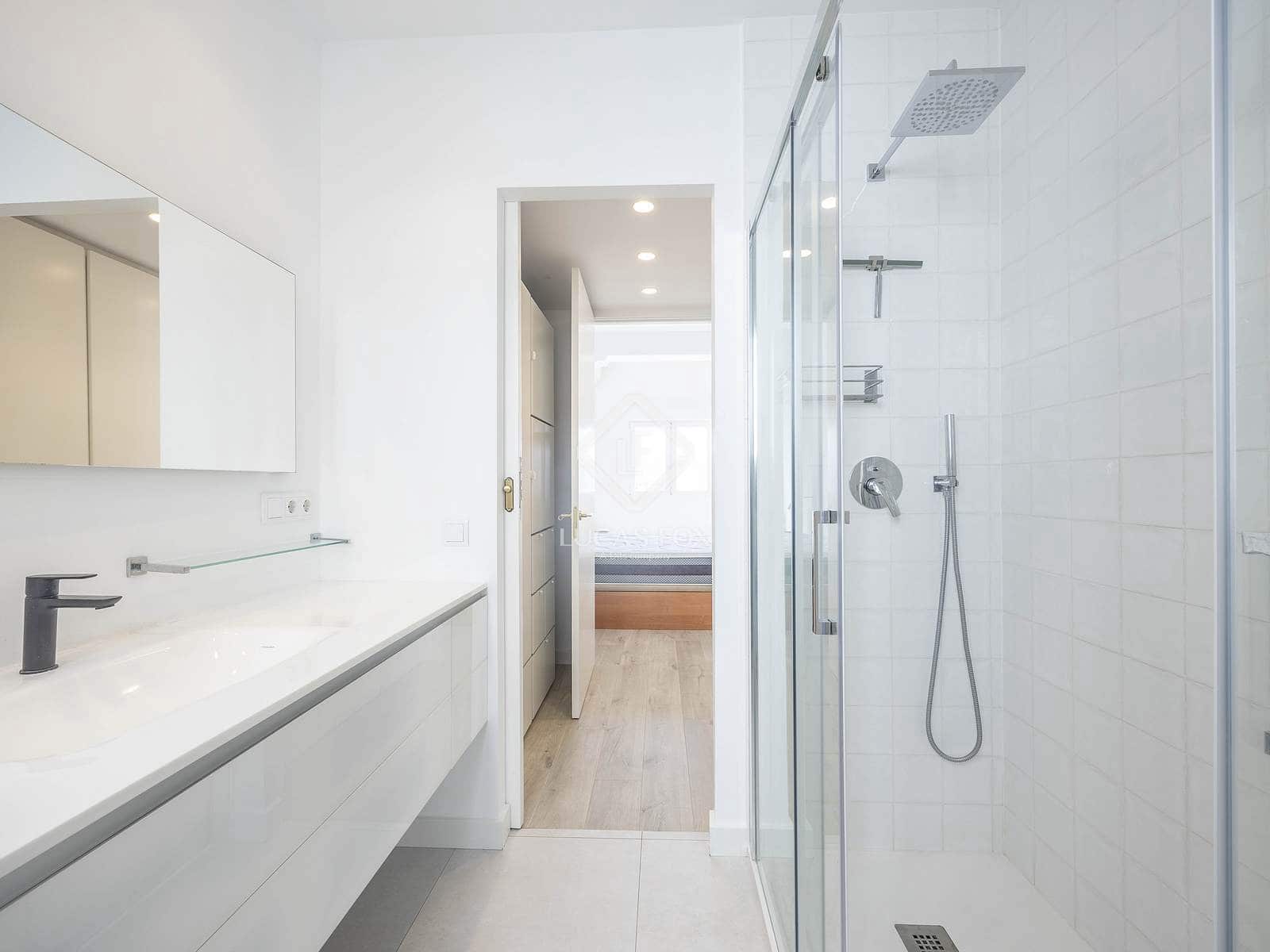 3 soveværelse Lejlighed til leje i Valencia by - € 2.500 (Ref: 9257998)