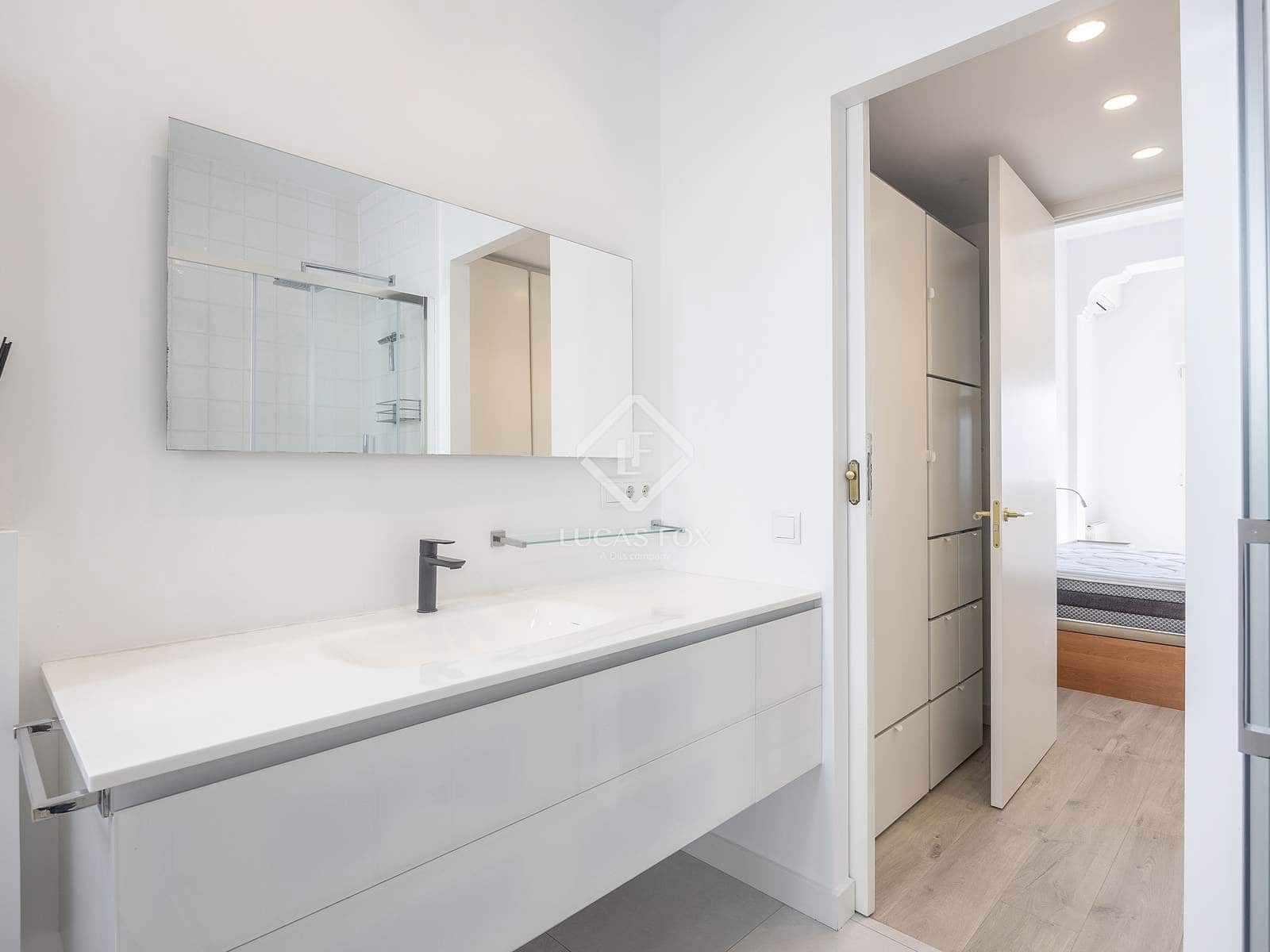 3 soveværelse Lejlighed til leje i Valencia by - € 2.500 (Ref: 9257998)