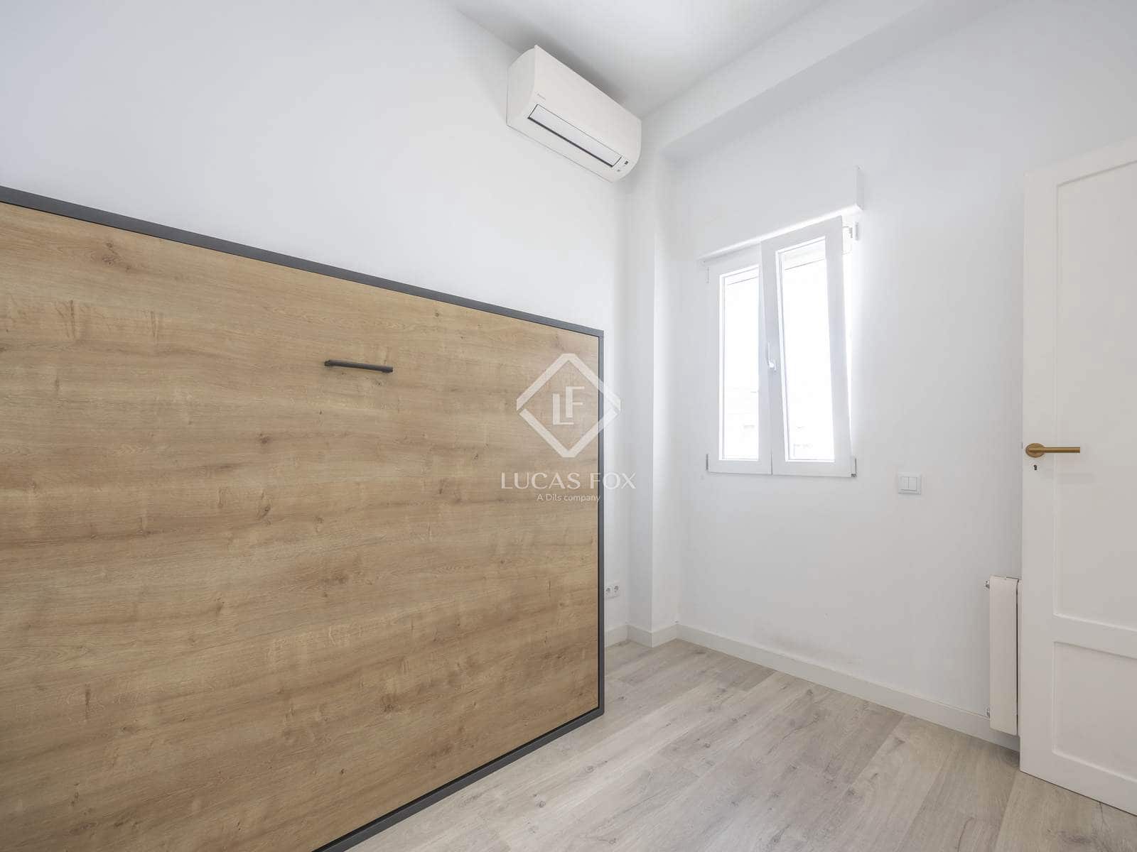 3 soveværelse Lejlighed til leje i Valencia by - € 2.500 (Ref: 9257998)