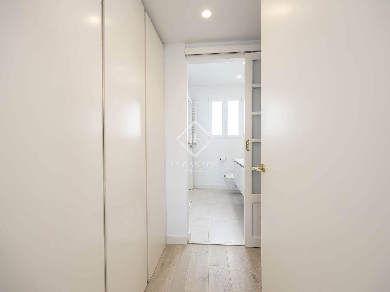 3 soveværelse Lejlighed til leje i Valencia by - € 2.500 (Ref: 9257998)
