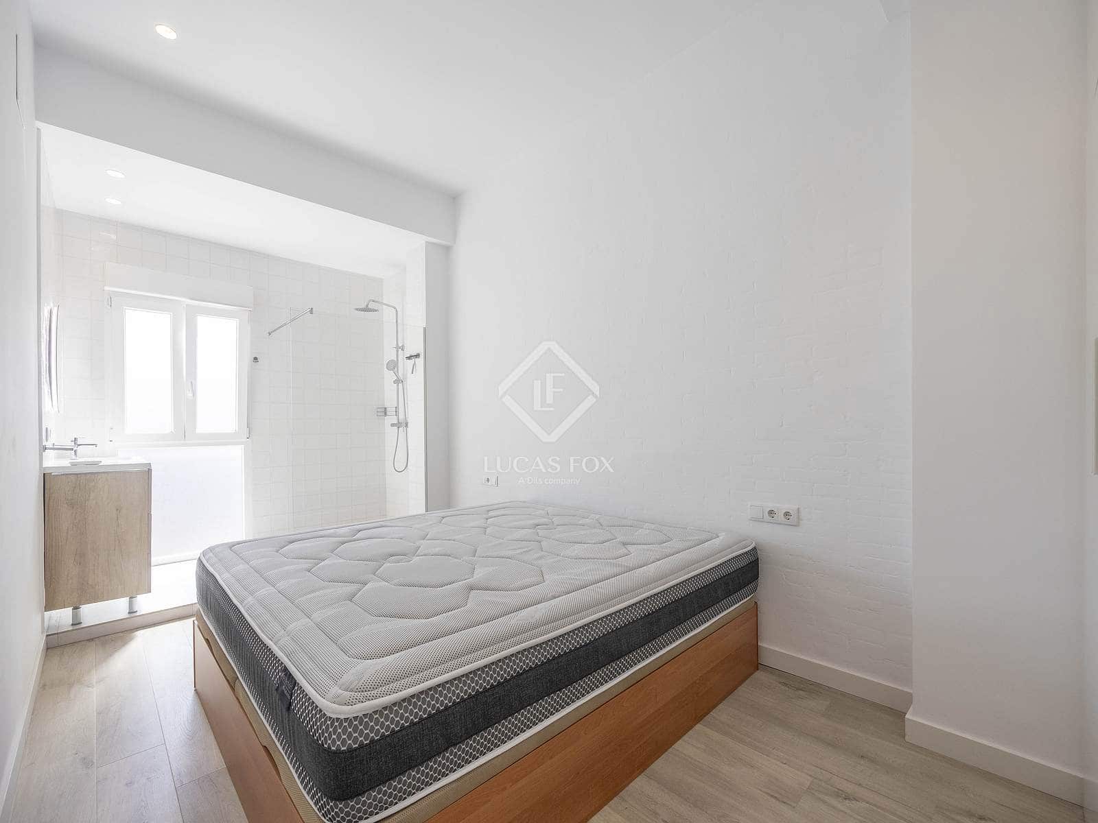 3 soveværelse Lejlighed til leje i Valencia by - € 2.500 (Ref: 9257998)