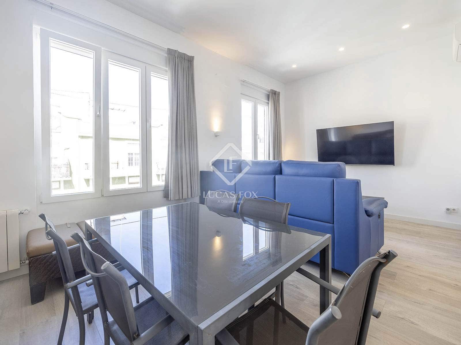 3 soveværelse Lejlighed til leje i Valencia by - € 2.500 (Ref: 9257998)