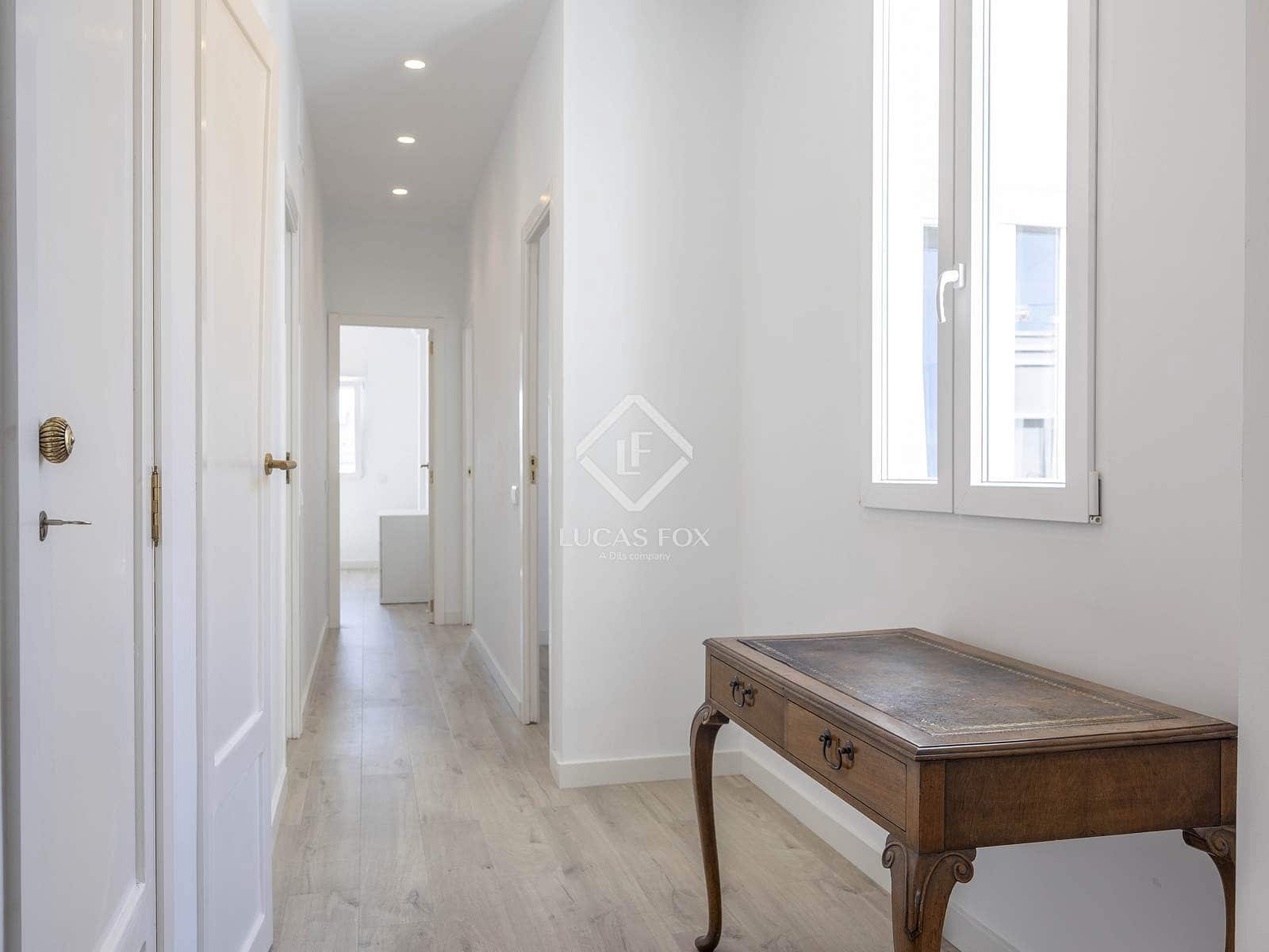 3 soveværelse Lejlighed til leje i Valencia by - € 2.500 (Ref: 9257998)