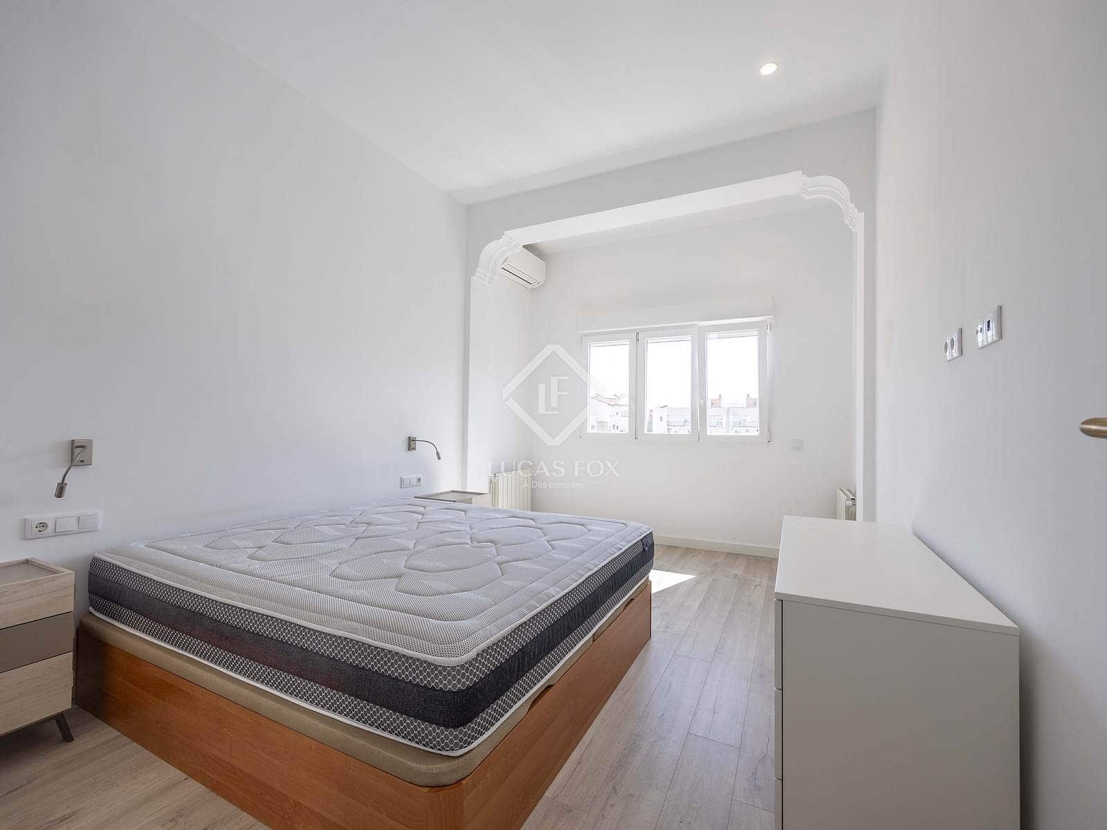 3 soveværelse Lejlighed til leje i Valencia by - € 2.500 (Ref: 9257998)