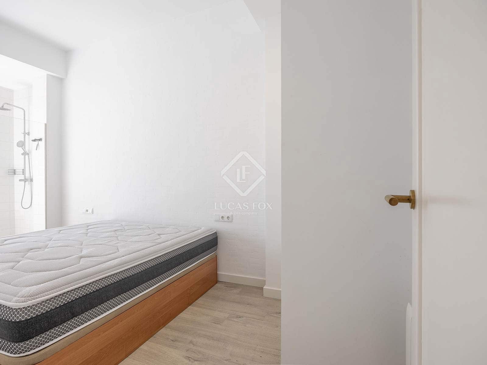3 soveværelse Lejlighed til leje i Valencia by - € 2.500 (Ref: 9257998)