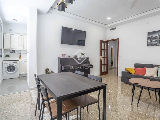5 chambre Appartement à vendre à Valence ville - 650 000 € (Ref: 9258106)