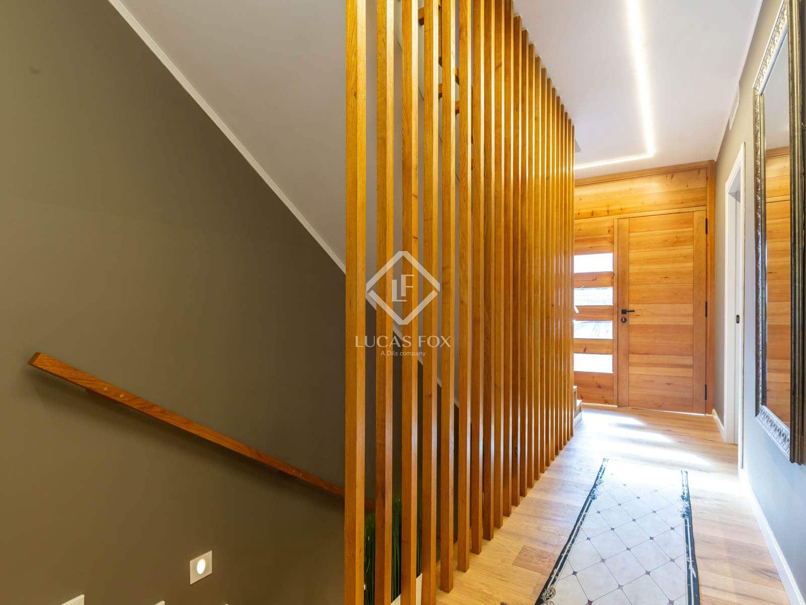 3 soveværelse Villa til salg i Esplugues de Llobregat med swimmingpool garage - € 1.250.000 (Ref: 9261836)