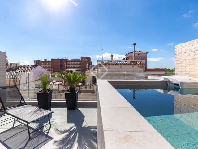 3 sypialnia Willa na sprzedaż w Esplugues de Llobregat z basenem garażem - 1 250 000 € (Ref: 9261836)